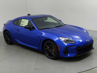 New 2025 Subaru BRZ tS
