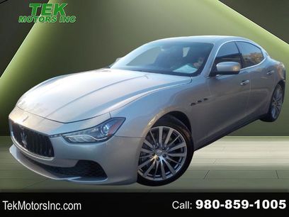 Used 2015 Maserati Ghibli S Q4