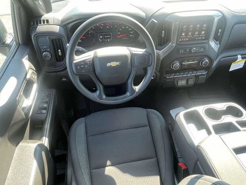 New 2026 Chevrolet Silverado 1500 Custom RWD image 11