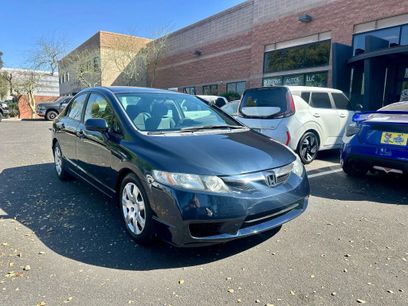 Used 2009 Honda Civic LX