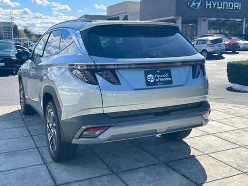 New 2026 Hyundai Tucson Limited AWD/4WD image 7