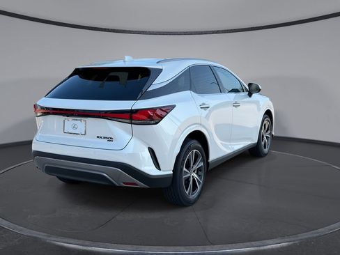 New 2026 Lexus RX 350h AWD/4WD image 11