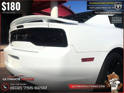 Used 2014 Dodge Charger SE RWD image 62