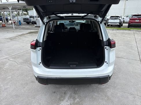 Certified 2026 Nissan Rogue SV w/ Rock Creek Premium Package AWD/4WD image 35