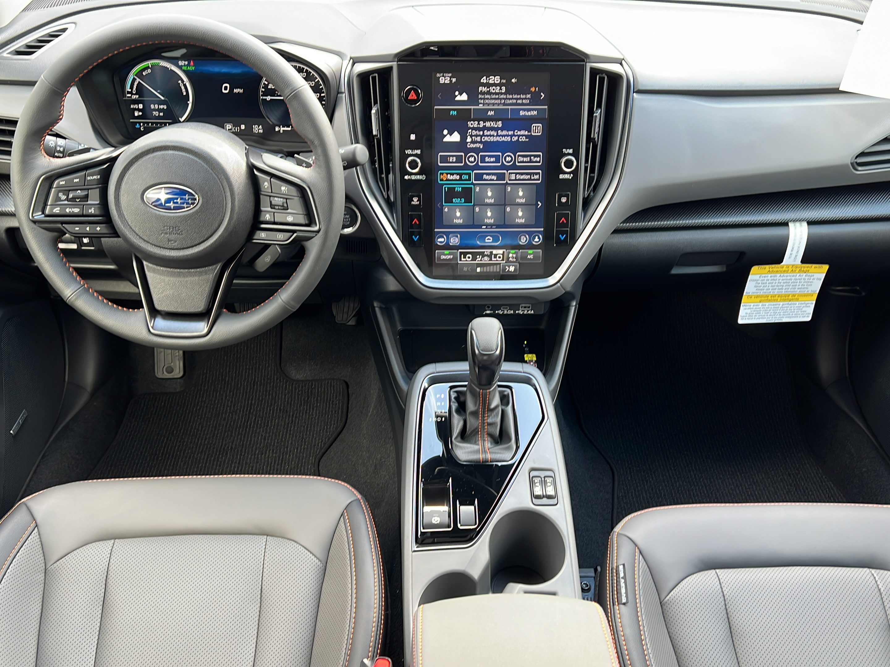 New 2026 Subaru Crosstrek 2.5i Limited AWD/4WD image 13