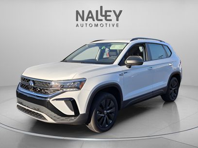 Used 2023 Volkswagen Taos S