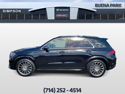 Used 2024 Mercedes-Benz GLE 350 4MATIC image 5