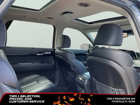 Used 2021 Hyundai Palisade Limited AWD/4WD image 18