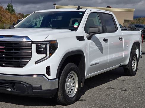 Certified 2024 GMC Sierra 1500 Pro w/ Pro Value Package image 54