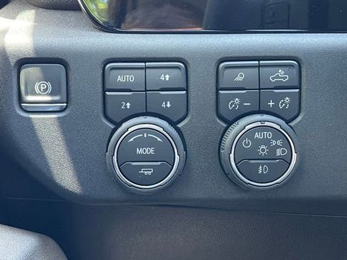 New 2026 Chevrolet Silverado 1500 RST w/ RST All Star Premium Package image 16