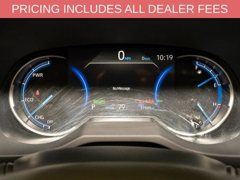 Certified 2023 Toyota RAV4 XLE Premium AWD/4WD image 19