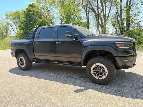 Used 2021 RAM 1500 TRX w/ TRX Level 1 Equipment Group AWD/4WD image 6