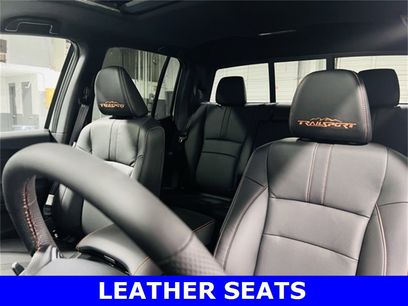 New 2026 Honda Ridgeline TrailSport+