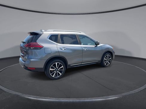Used 2020 Nissan Rogue SL AWD/4WD image 8
