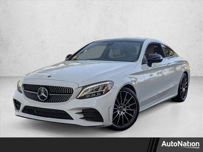 Used 2021 Mercedes-Benz C 300 Coupe
