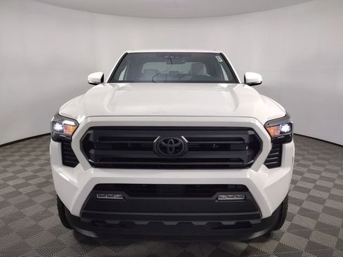 New 2025 Toyota Tacoma SR5 image 2