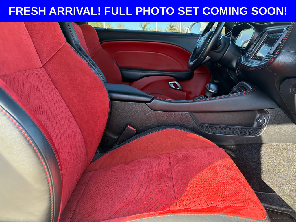 Used 2022 Dodge Challenger R/T w/ Plus Package RWD image 26