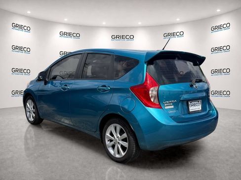 Used 2014 Nissan Versa Note SV w/ SL Package FWD image 5
