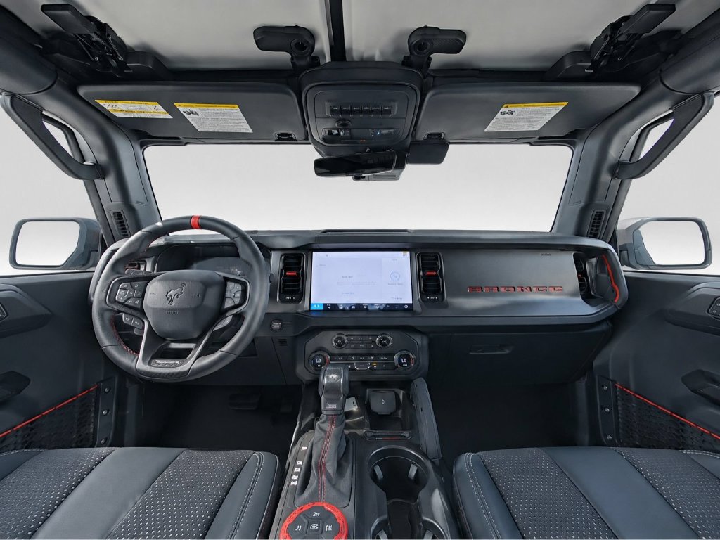 New 2026 Ford Bronco Raptor w/ Interior Carbon Fiber Pack AWD/4WD image 14