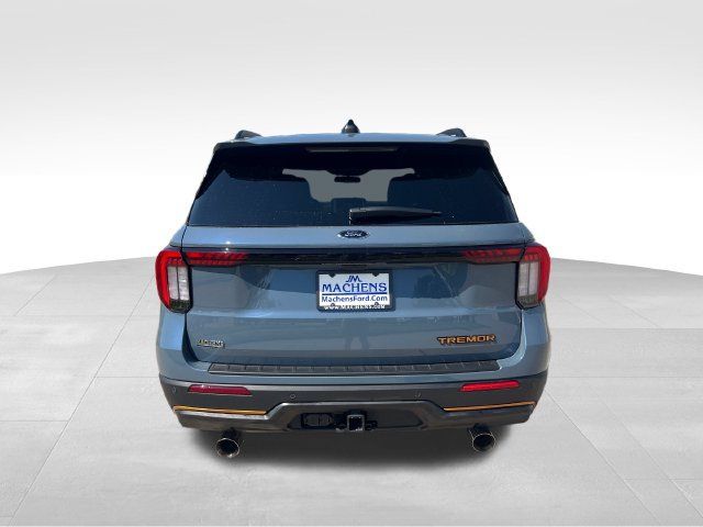Used 2026 Ford Explorer Tremor AWD/4WD image 6