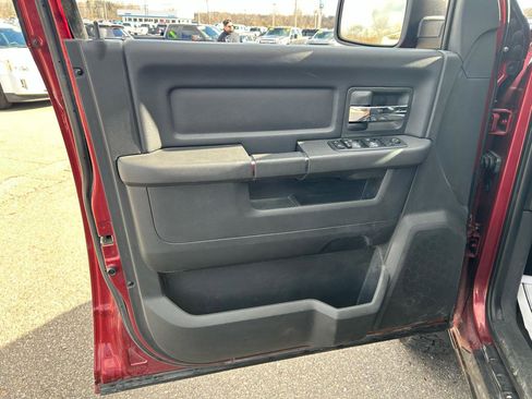 Used 2012 RAM 1500 Sport w/ Remote Start & Security Group image 14