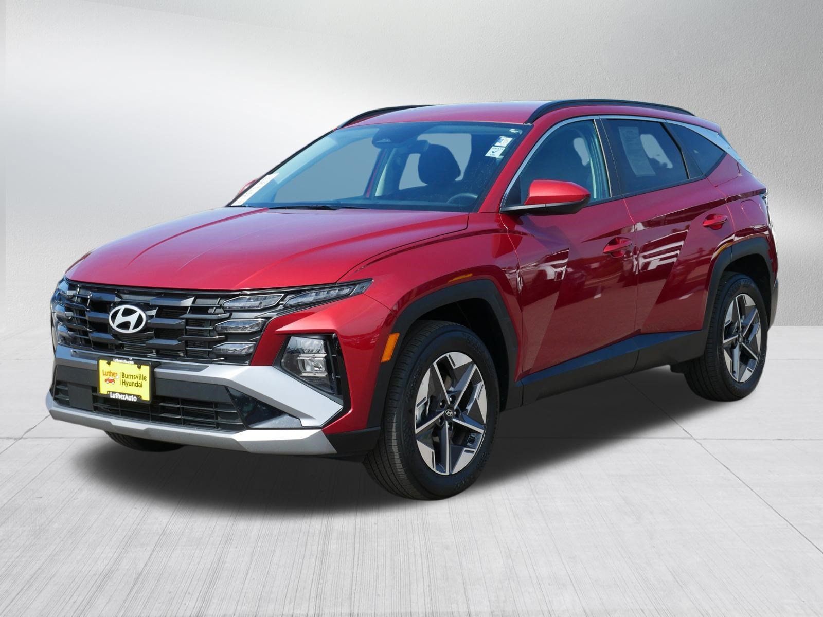 Certified 2026 Hyundai Tucson SEL Plus AWD/4WD image 3