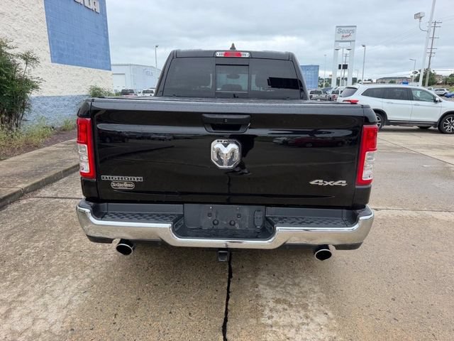 Used 2023 RAM 1500 Big Horn AWD/4WD image 4