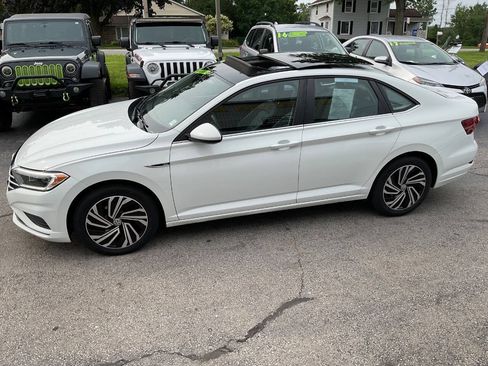 Used 2021 Volkswagen Jetta SEL FWD image 7
