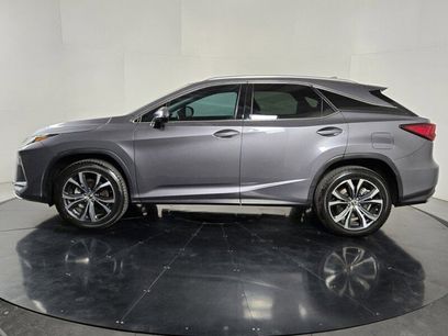 Certified 2021 Lexus RX 350 FWD w/ Premium Package