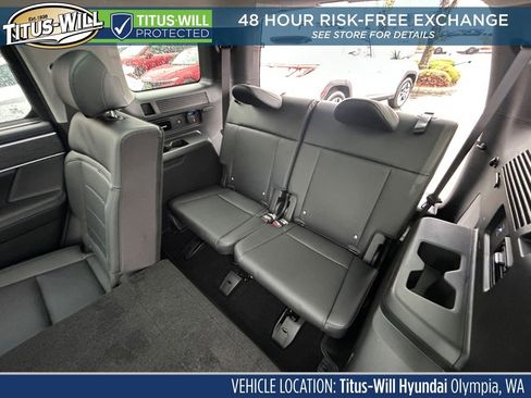 New 2026 Hyundai Santa Fe Limited image 35