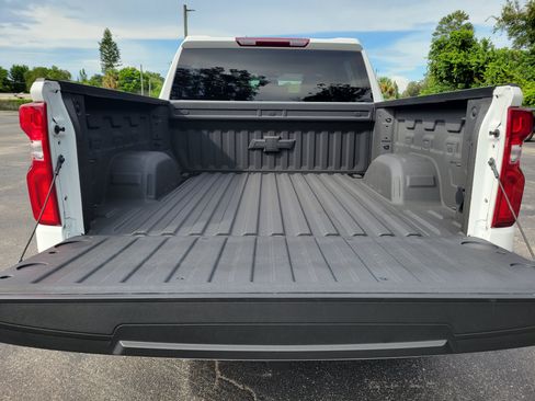 Certified 2025 Chevrolet Silverado 1500 RST w/ Protection Package RWD image 7