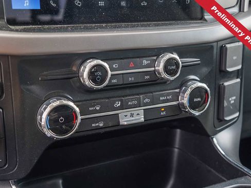 Used 2025 Ford F150 XLT w/ Equipment Group 301A Standard AWD/4WD image 21