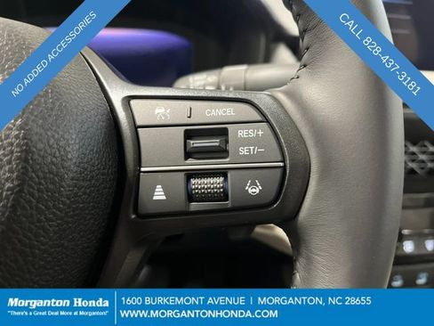 New 2026 Honda Accord EX-L image 20