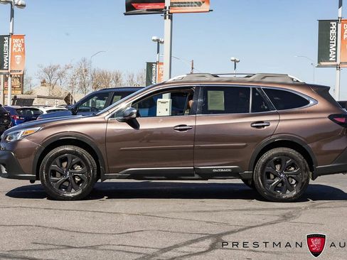 Used 2020 Subaru Outback Touring w/ Popular Package #2 image 16