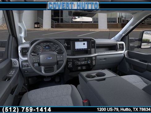 New 2026 Ford F250 XL w/ STX Appearance Package image 9