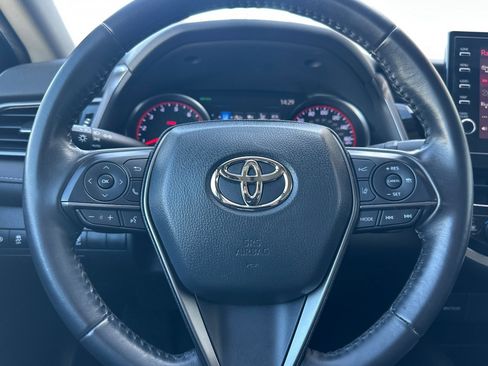 Certified 2021 Toyota Camry XSE w/ Carpet Mat Package (TMS) image 21