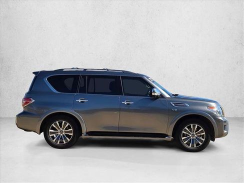 Used 2018 Nissan Armada SL w/ Premium Package image 4