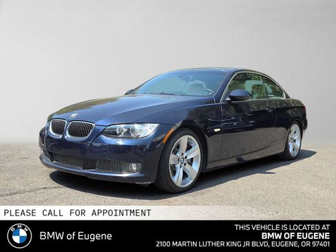 Used 2007 BMW 335i Convertible RWD image 8