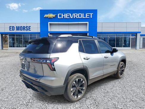 New 2026 Chevrolet Equinox RS w/ Convenience Package III image 3