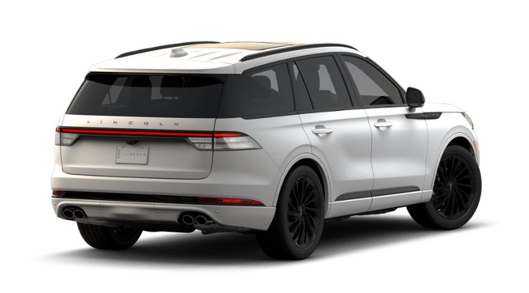 New 2026 Lincoln Aviator Reserve w/ Jet Appearance Package AWD/4WD image 25