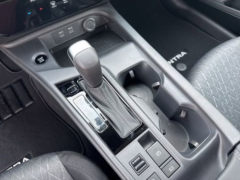 New 2026 Nissan Sentra SV w/ Floor Mat Package image 29