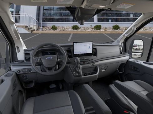 New 2026 Ford Transit 150 Low Roof RWD image 9