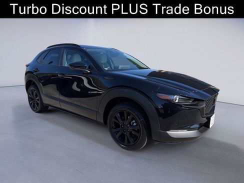 New 2026 MAZDA CX-30 2.5 Turbo w/ Premium Package AWD/4WD image 1