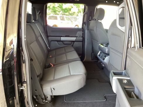 New 2025 Ford F150 XLT w/ Equipment Group 302A MID image 32