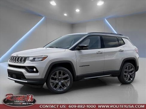 New 2026 Jeep Compass Limited image 2