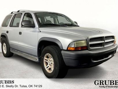Used 2003 Dodge Durango Sport