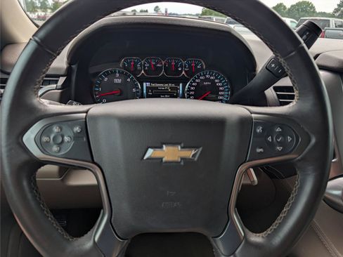 Used 2016 Chevrolet Tahoe LS w/ Enhanced Driver Alert Package RWD image 20