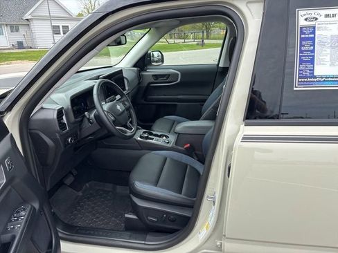 Used 2025 Ford Bronco Sport Outer Banks w/ Outer Banks Tech Package+ AWD/4WD image 23
