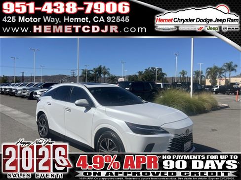 Used 2024 Lexus RX 350 Premium Plus image 1