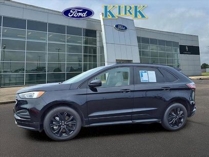 Certified 2024 Ford Edge SE w/ Black Appearance Package